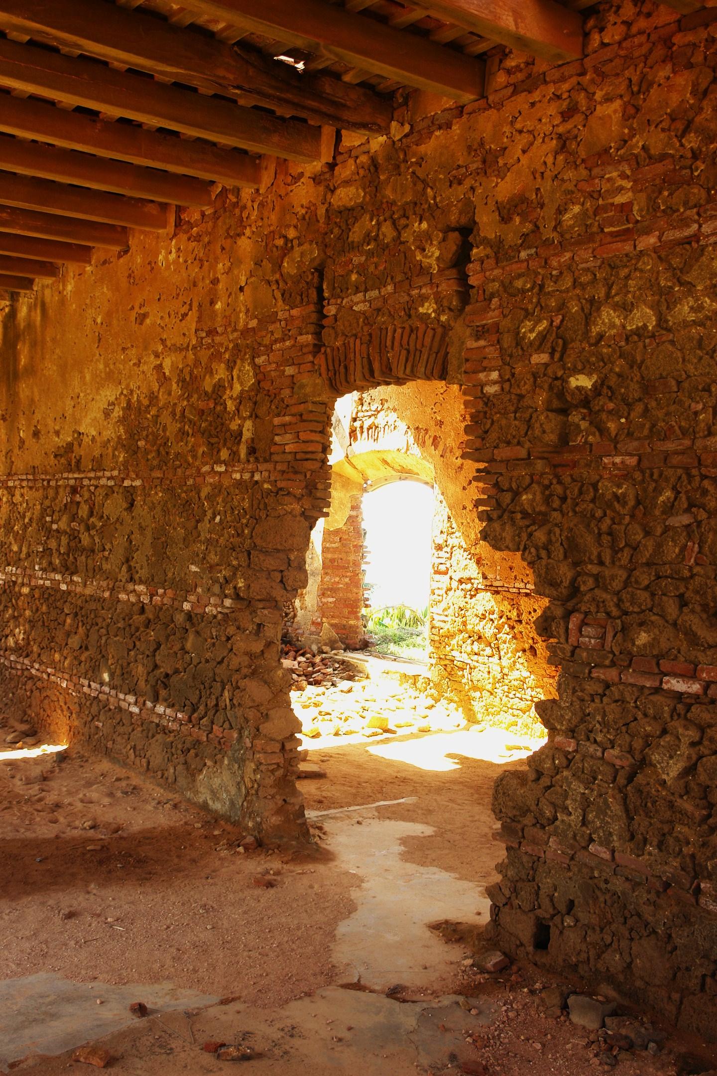 Ruinas del Antiguo Leprocomio - Toa Baja - 2011 00028